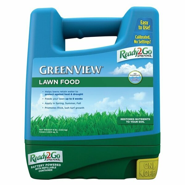 Lebanon Seaboard LAWN FOOD JUG 8LB 21-29767